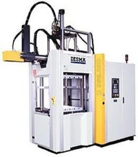 Rubber Injection Moulding Machine