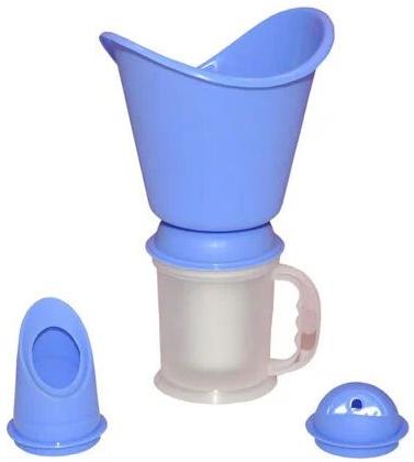 Plastic Dr Morepen Steam Vaporizer, Color : Blue