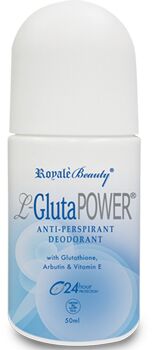 L- Glutapower Anti-perspirant Deodorant