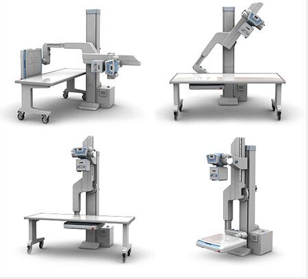 Digital X Ray Machine