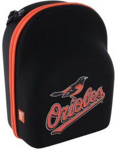 MLB 6 Pack Cap Carrier Bag, Packaging Type : Black