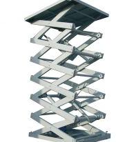 Hydraulic Scissor Lift For Fixed