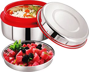 Stainless Steel Lunch Boxes