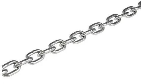 Stainless Steel Chains, Thickness : 2-6 mm