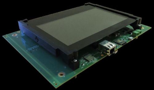 MDS-Industrial Display System