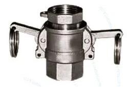 Polished Camlock Coupling, Features : Durability, Corrosion Resistance, Rugged Construction