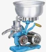Electric Cream Separator Machine