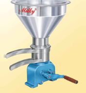 Hand Driven Cream Separator Machine