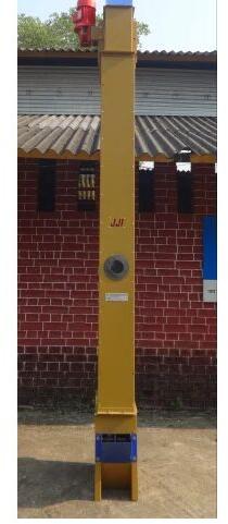 Automatic MS Grain Elevator, For Industrial, Capacity : 4 Ton