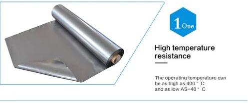 Graphite Sheet, Grade : PURE