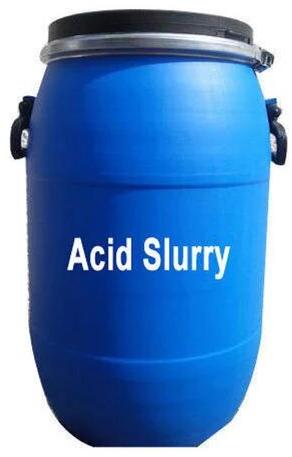 Acid Slurry, For Detergent, Industrial Usages, Color : Light Brown