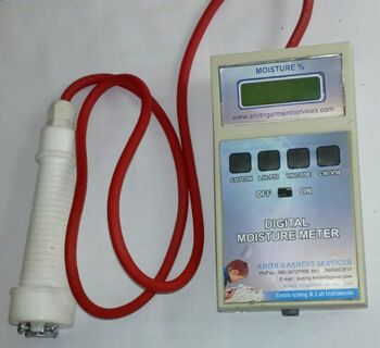 Moisture Meter