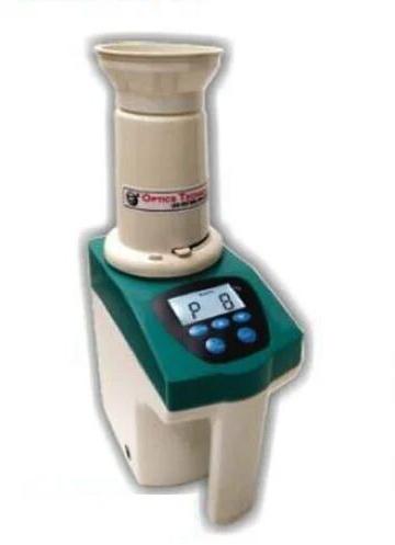 Grain Moisture Meter, Display Type : LCD