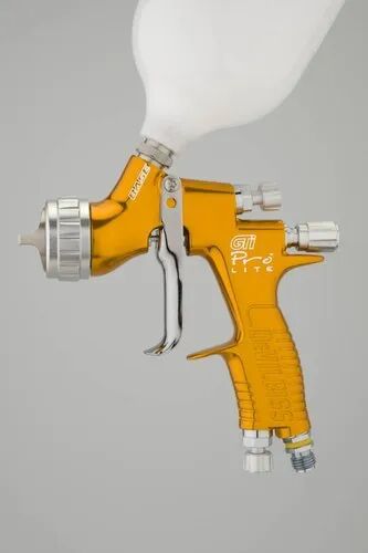 DevilBiss Spray Gun, Color : Gold