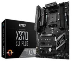 Sli Plus AMD Ryzen Motherboard