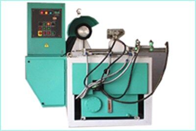 Base Grooving Machine