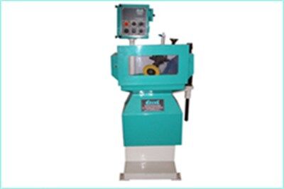 SINGLE STATION GDM, For Deburring Of Gears.