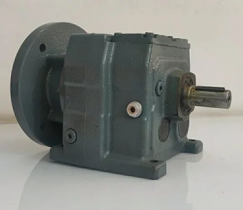 MS Inline Helical Gear Box