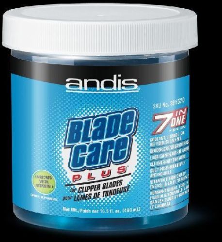 Andis Blade Care Plus Dip Jar, Capacity : 488 Ml