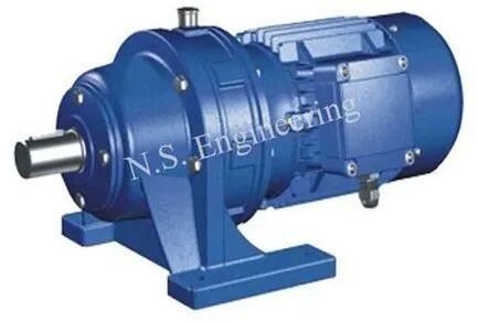 Cast Iron Cycloidal Gearbox, Voltage : 220 V