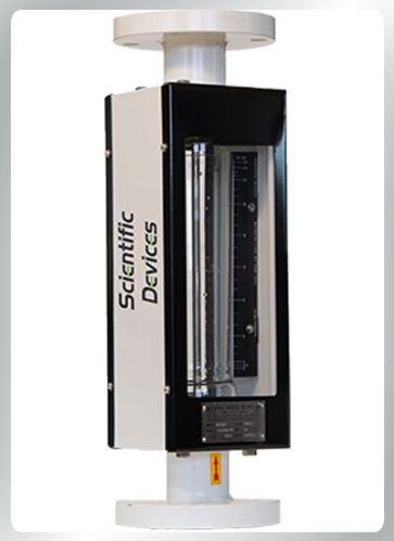 Glass Tube Rotameter