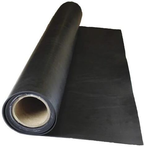 EPDM Reclaimed Rubber, Color : Black