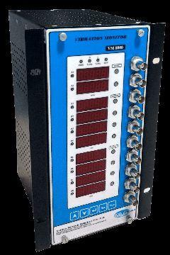 Vibration Monitoring System