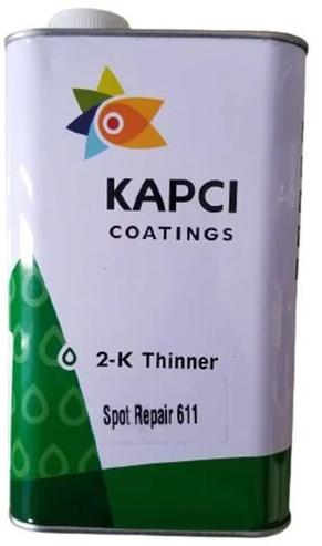 Paint Thinner, For Industrial, Packaging Type : Can