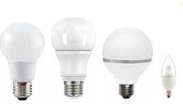 LED A19 Candelabra,G25