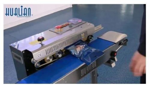 Laminated BOPP Band Sealing Machine, Packaging Type : Pouche