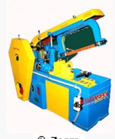 Hydraulic Hacksaw Machine