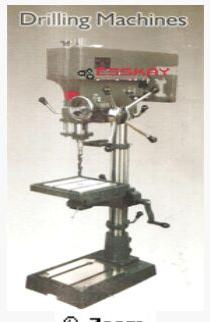 Pillar Drill Machine, Power Supply : 440V