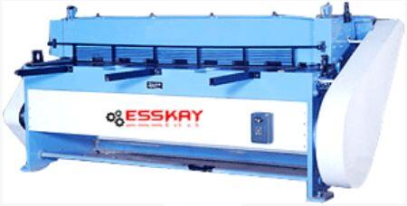 Under Crank Shearing Machine
