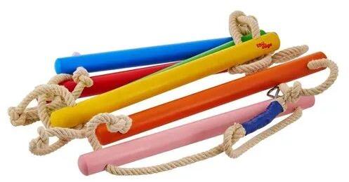 Multi Color Wooden Rope Ladder at Rs 2000 in Vadodara - ID: 6952278 ...