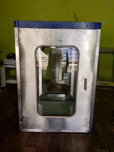 Biosafety Cabinets, Nominal Size : 3 ft