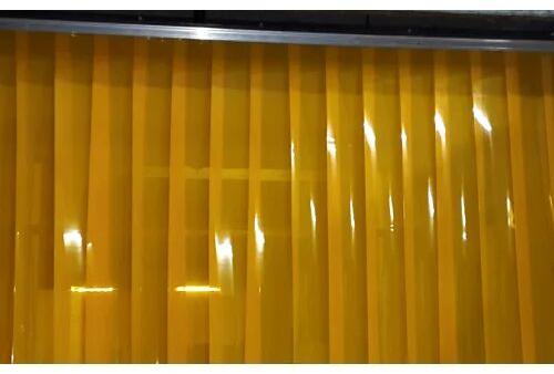 PVC Strip Curtains