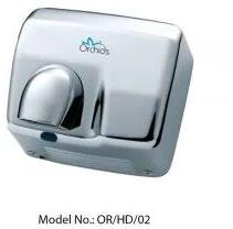 SS 304 Grade Hand Dryer