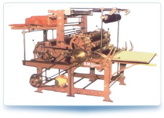 Paper Ruling Machine