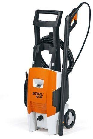 Platic Electric Pressure Washer, Color : Orange
