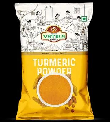Turmeric Powder, For Cooking Purpose, Packaging Size : 500g