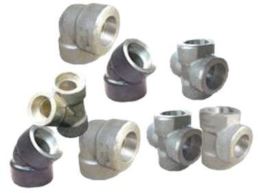 Forged Fittings, Feature : Rust Proof, Excellent Quality