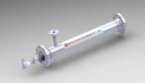 All Metals Non-metals Inline Static Mixer, For Industrial, Feature : Low-Pressure Drops, Minimum Hold-up