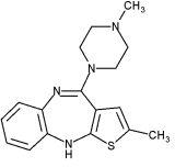 Olanzapine