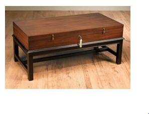 COFFEE TABLE BOX TOP