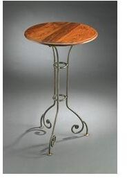 IRON BISTRO TABLE