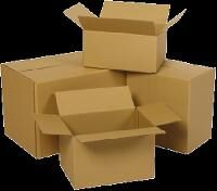Corrugated Shipping Boxes