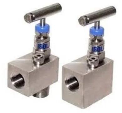 Duplex Steel Needle Valves