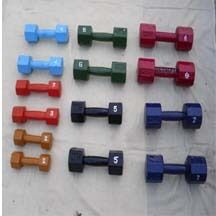 Iron Dumbbells