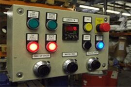 Electrical Control Panel