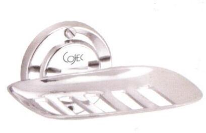 CHROME Stainless Steel Soap Dish